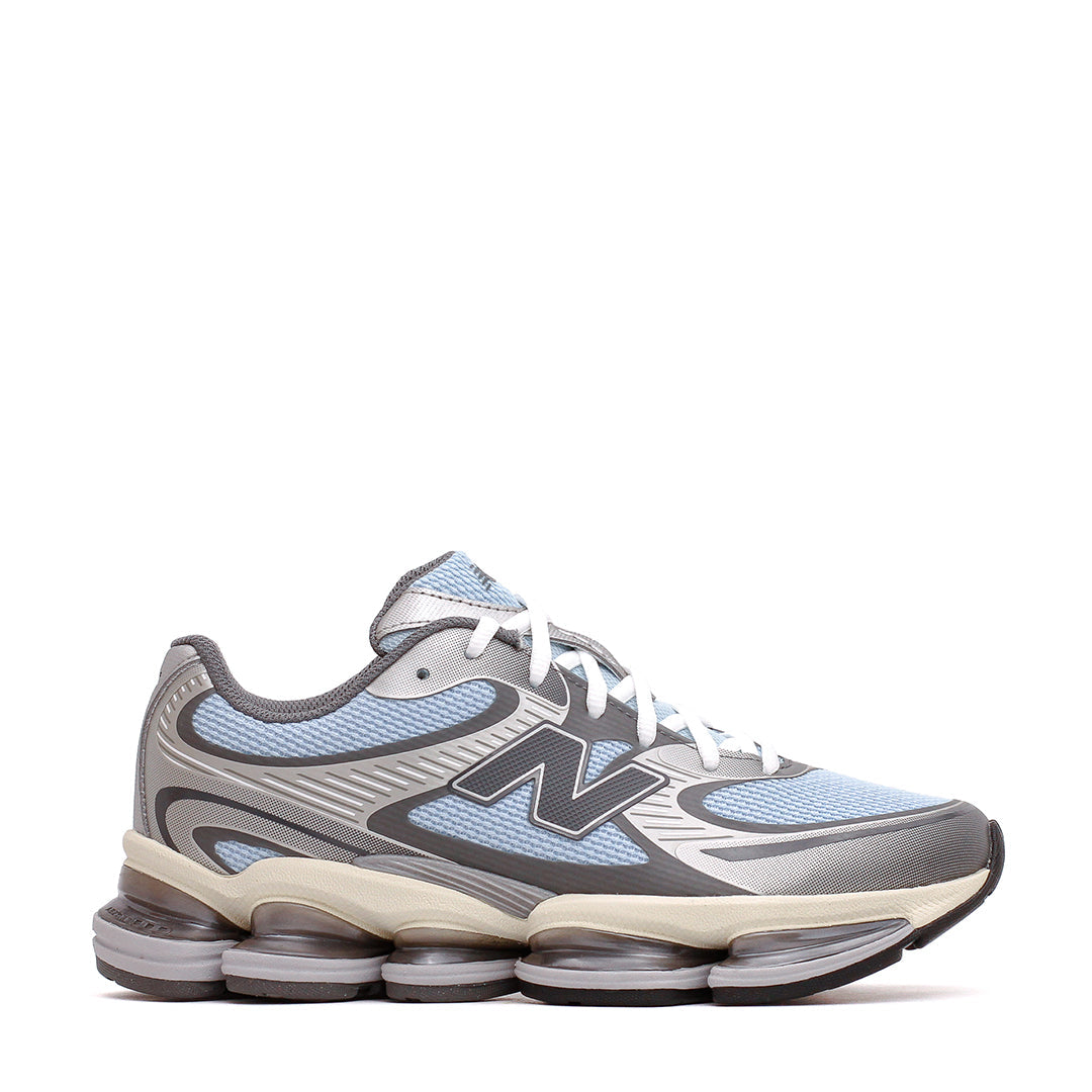 New Balance Unisex Abzorb 2000 Light Chrome Blue Silver Metallic U2000BA - FOOTWEAR - Canada Main image