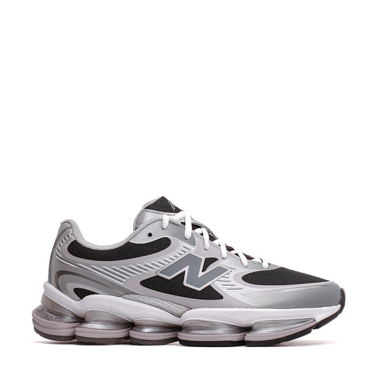 New Balance Unisex Abzorb 2000 Silver Metallic Faded Black U20003OZ - FOOTWEAR - Canada