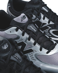 New Balance Unisex ABZORB 2000 Slate Grey Silver Metallic U20006OU - FOOTWEAR - Canada