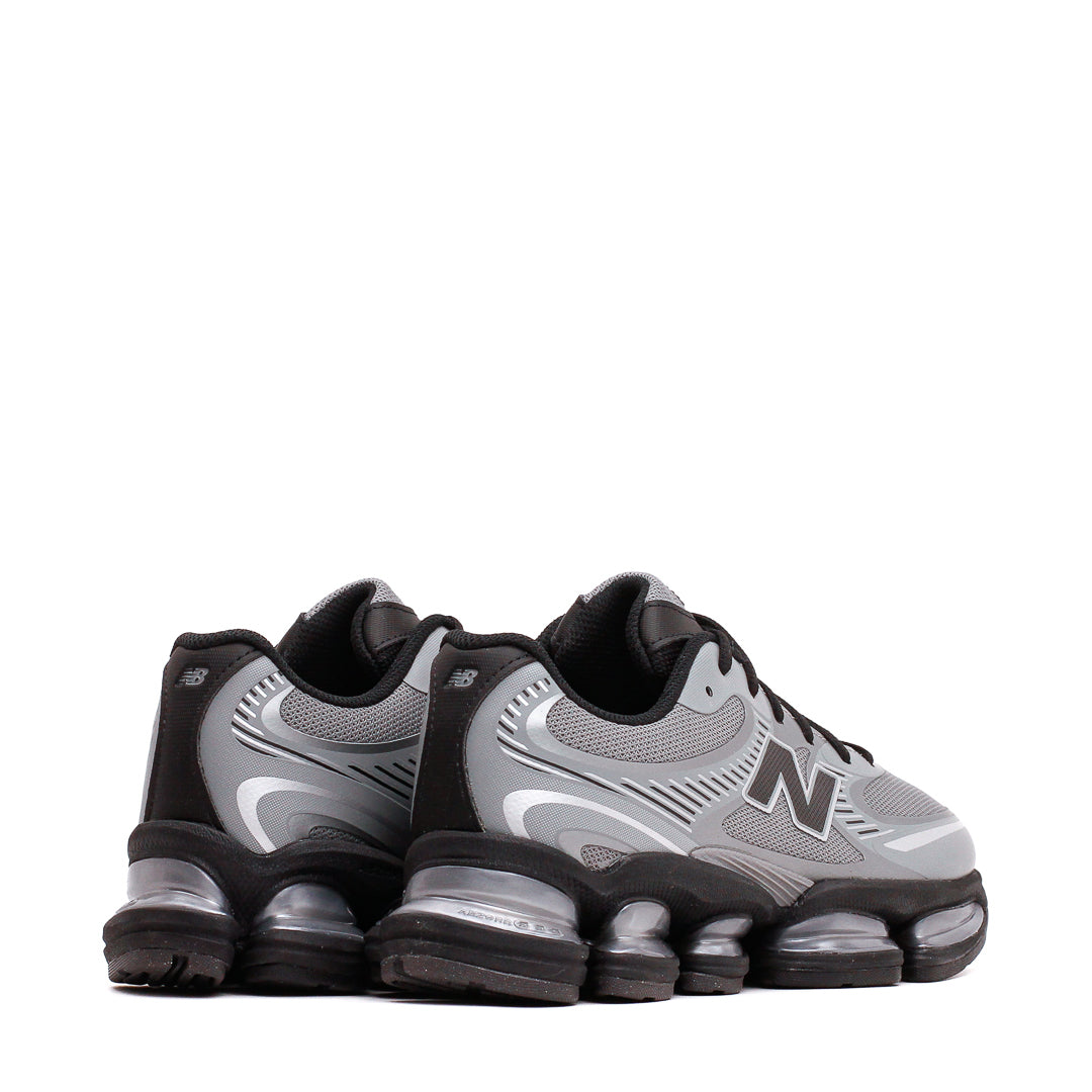 New Balance Unisex ABZORB 2000 Slate Grey Silver Metallic U20006OU - FOOTWEAR - Canada