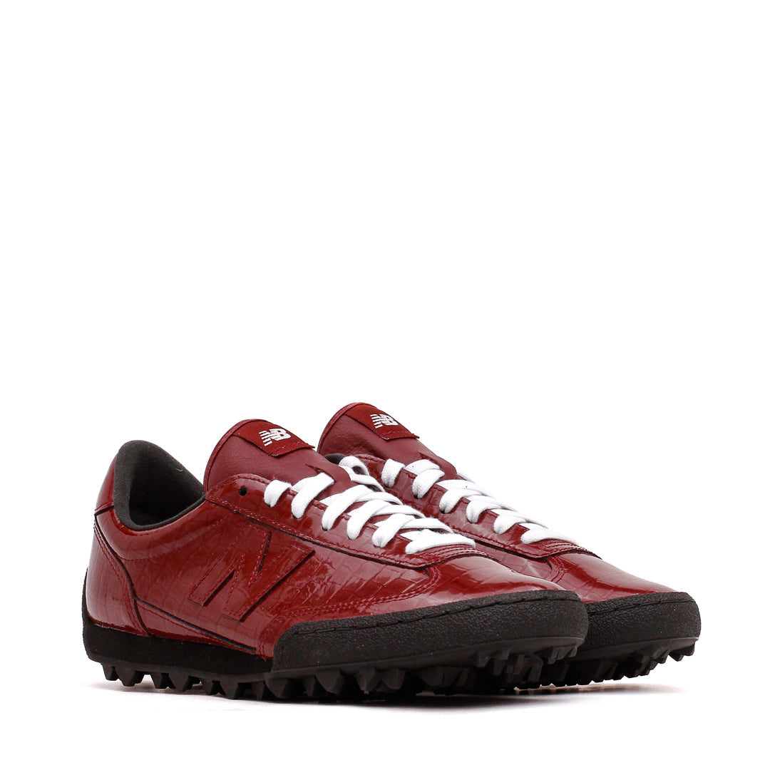New Balance Unisex Gator Run Shadow Red Black UGTR17G - FOOTWEAR - Canada
