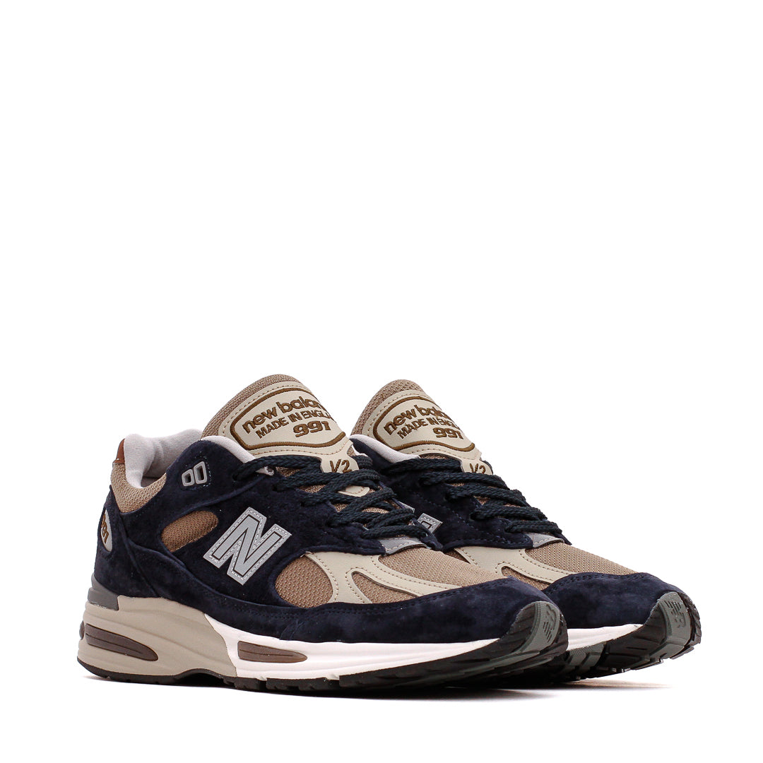 New Balance Unisex Made in UK 991v2 After Midnight U991DB2 Secondary image