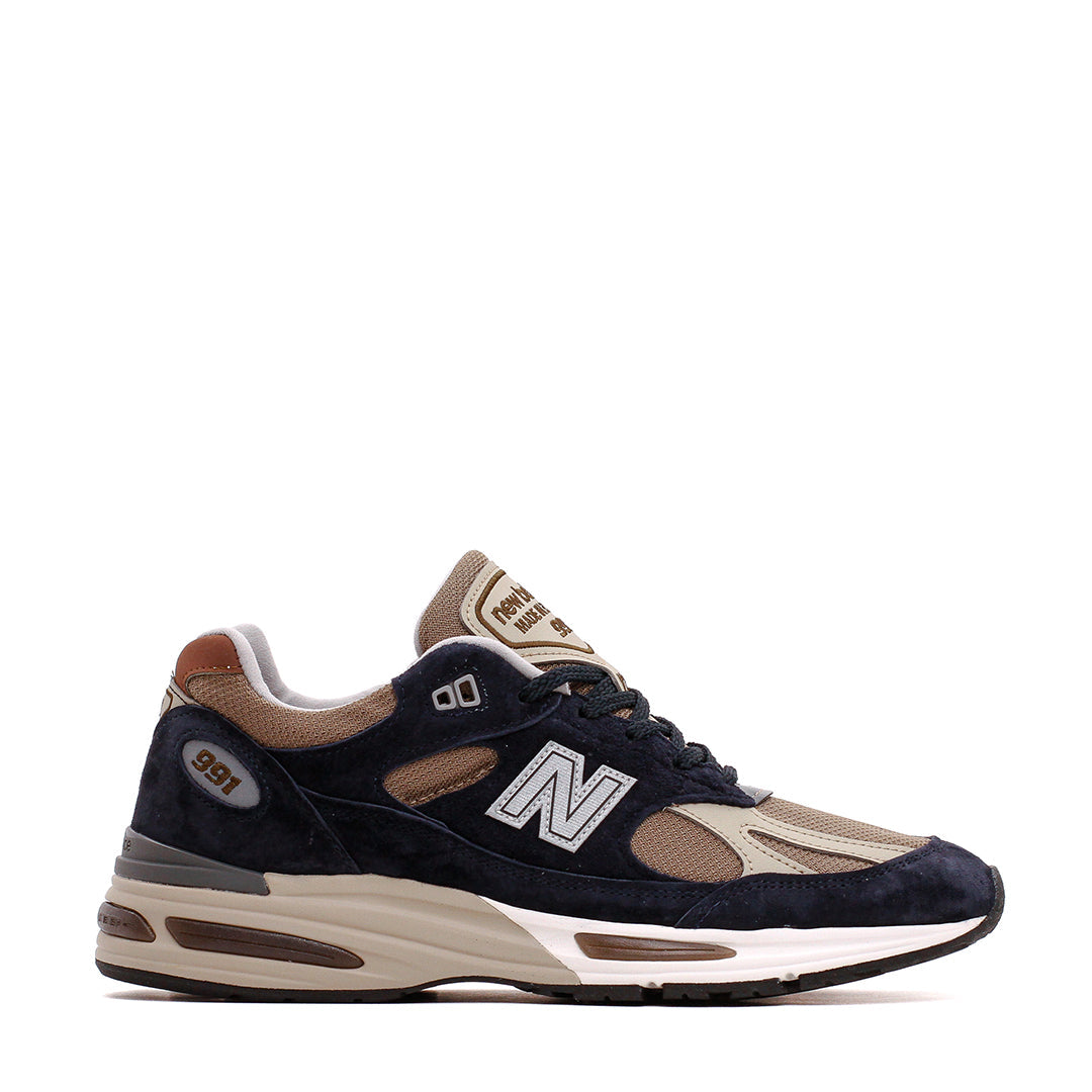 New Balance Unisex Made in UK 991v2 After Midnight U991DB2 - FOOTWEAR - Canada Main image