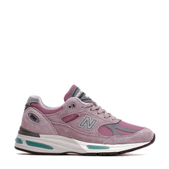 New Balance Unisex Made in UK 991v2 Polignac Toadstool U991RR2 - FOOTWEAR - Canada