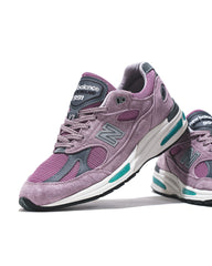 New Balance Unisex Made in UK 991v2 Polignac Toadstool U991RR2 - FOOTWEAR - Canada