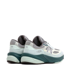 New Balance Unisex Made in USA 990v6 Clay Ash New Spruce U990GT6 - FOOTWEAR - Canada