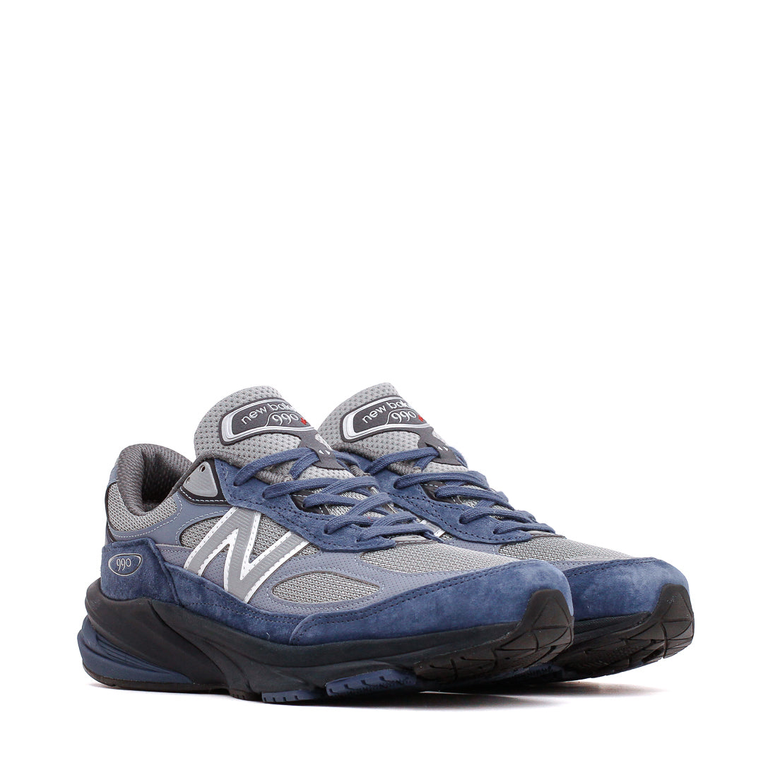 New Balance Unisex Made in USA 990v6 Vintage Indigo U990LT6 - FOOTWEAR - Canada
