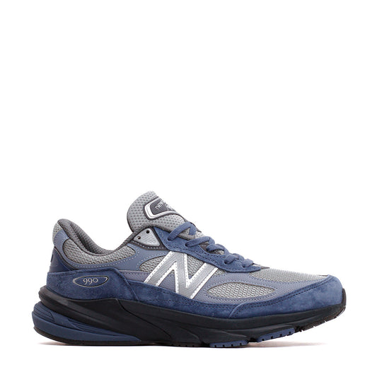 New Balance Unisex Made in USA 990v6 Vintage Indigo U990LT6 - FOOTWEAR - Canada