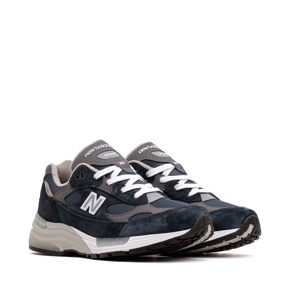 New Balance Unisex Made in USA 992 Navy U992NY Secondary image