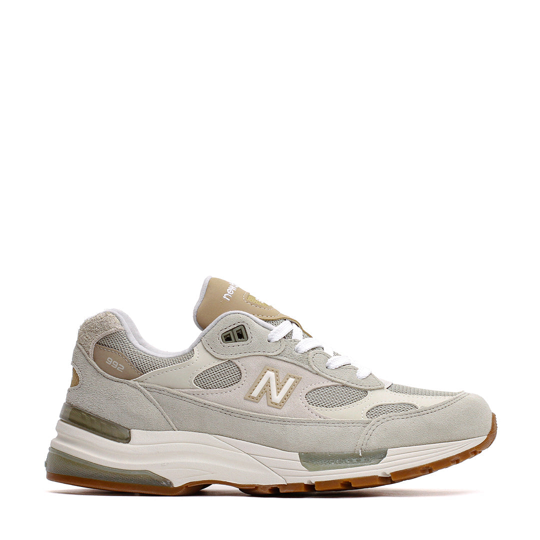 New Balance Unisex Made in USA 992 Olivine Incense U992720 - FOOTWEAR - Canada Main image