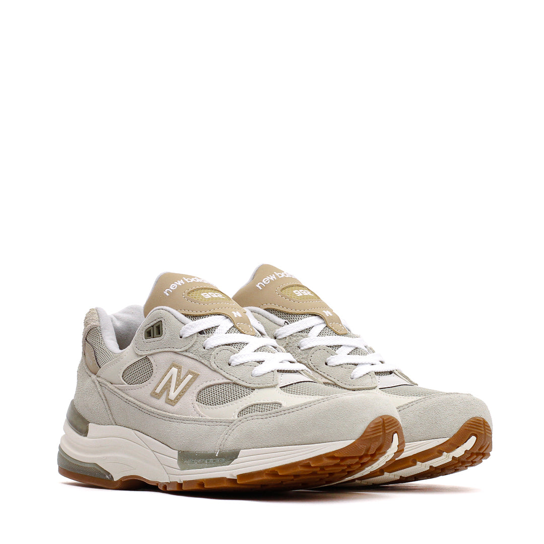 New Balance Unisex Made in USA 992 Olivine Incense U992720 Secondary image