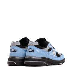 New Balance Unisex Made in USA 993 Baltic Sea U993BB - FOOTWEAR - Canada