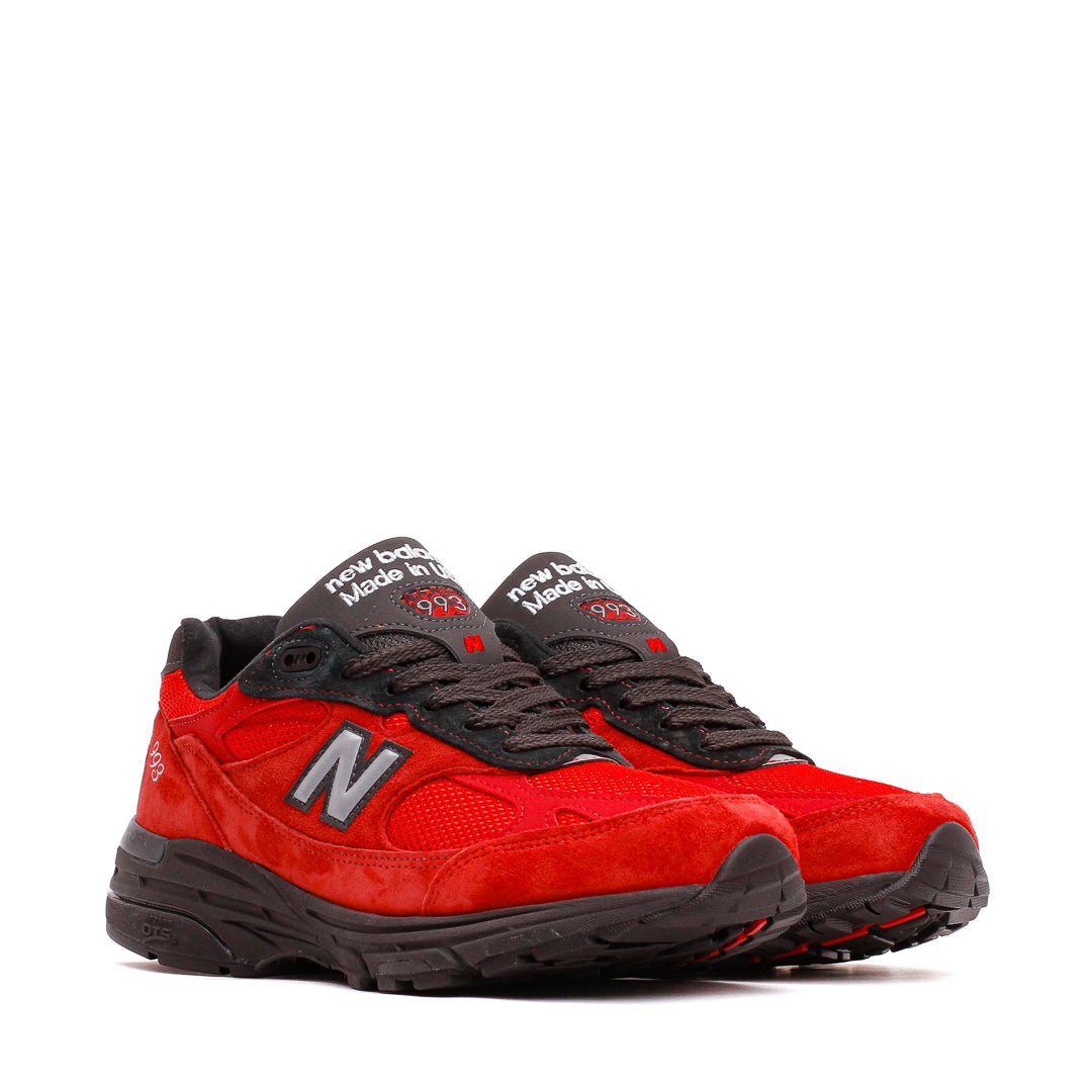 New Balance Unisex Made in USA 993 Team Red U9935CX Secondary image
