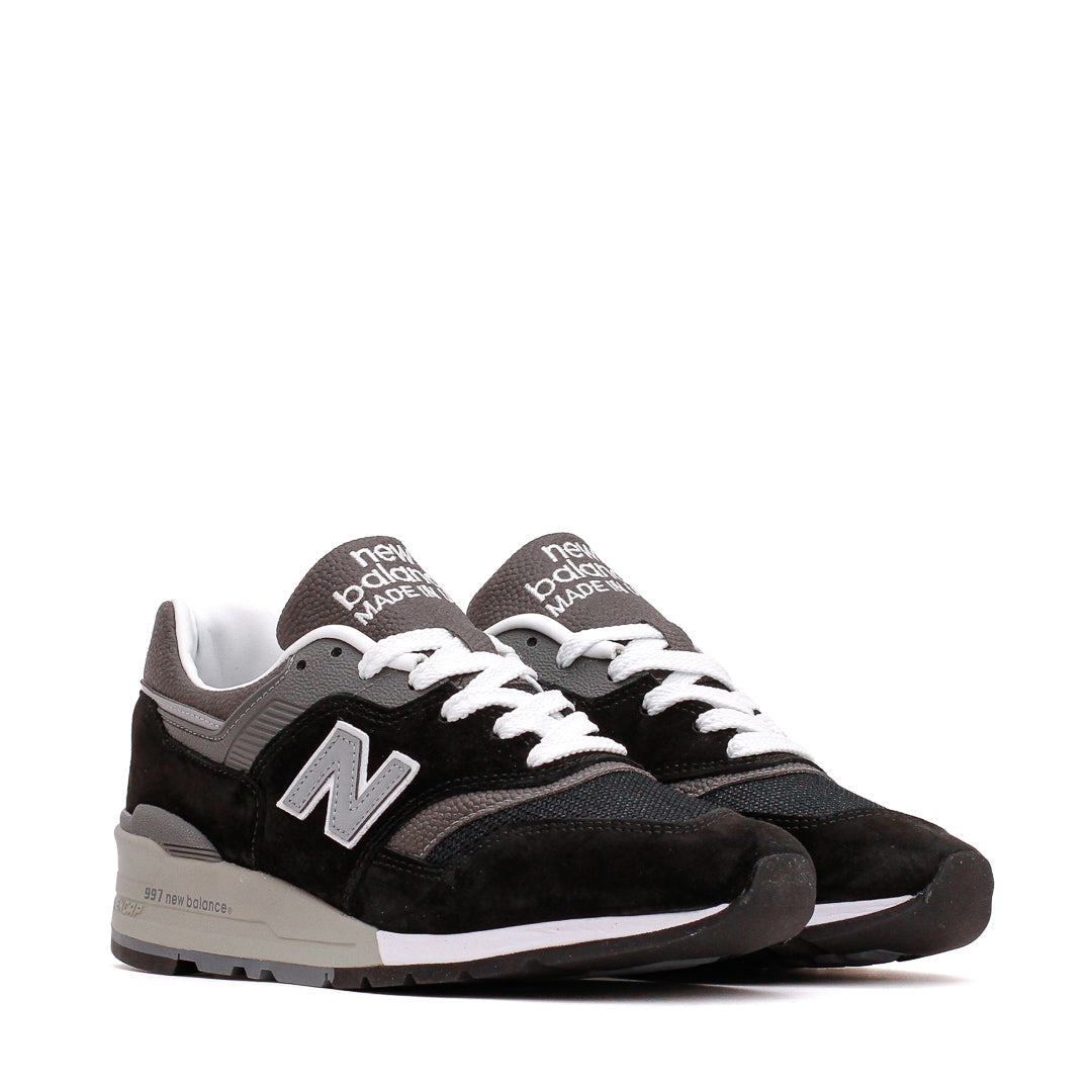 New Balance Unisex Made in USA 997 Black U997BK Secondary image