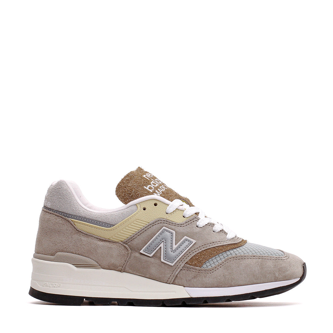 New Balance Made in USA 997 Light Mushroom U997MG - FOOTWEAR - Canada Main image