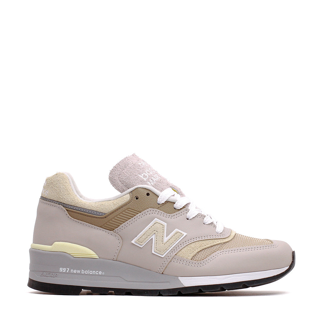 New Balance Unisex Made in USA 997 Moonrock Driftwood U997GG - FOOTWEAR - Canada Main image