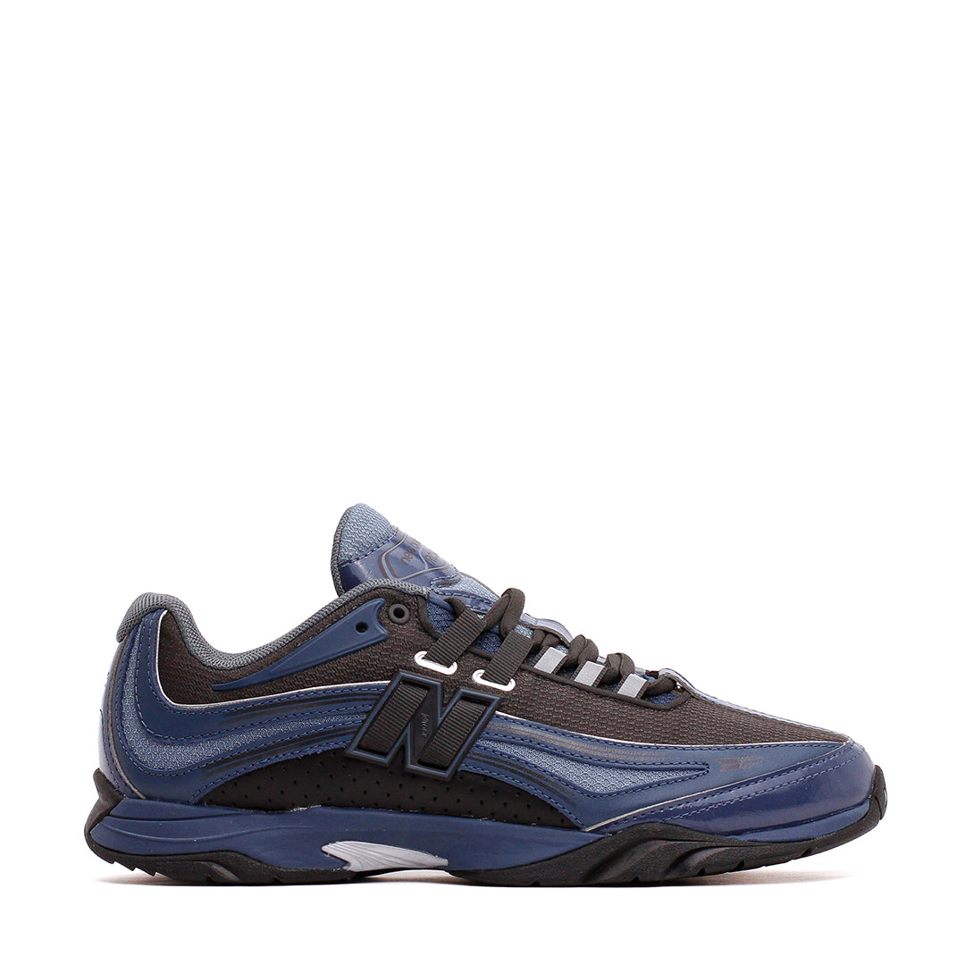 New Balance Unisex RC56 Black Blue Gemstone URC56FFA - FOOTWEAR - Canada Main image