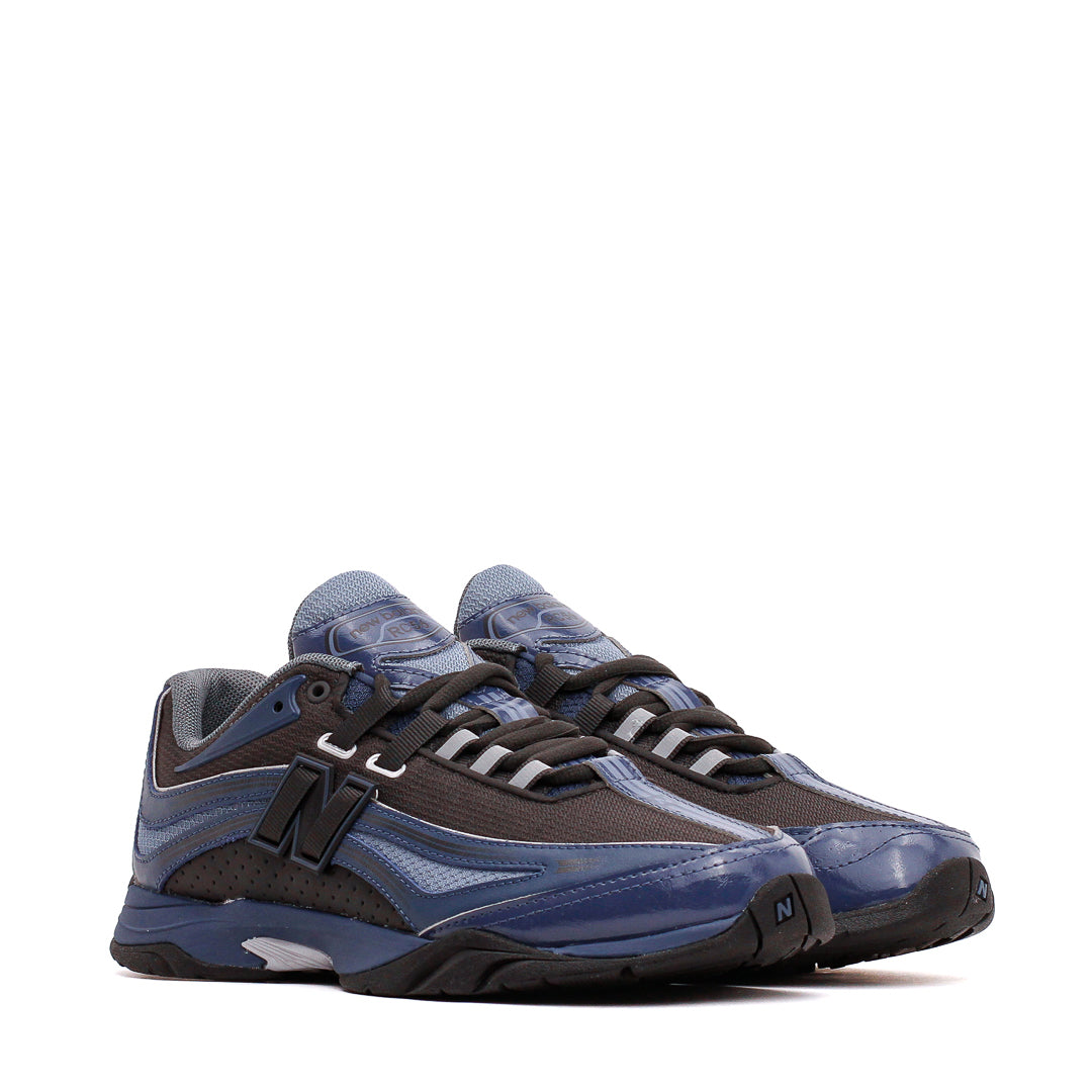 New Balance Unisex RC56 Black Blue Gemstone URC56FFA Secondary image