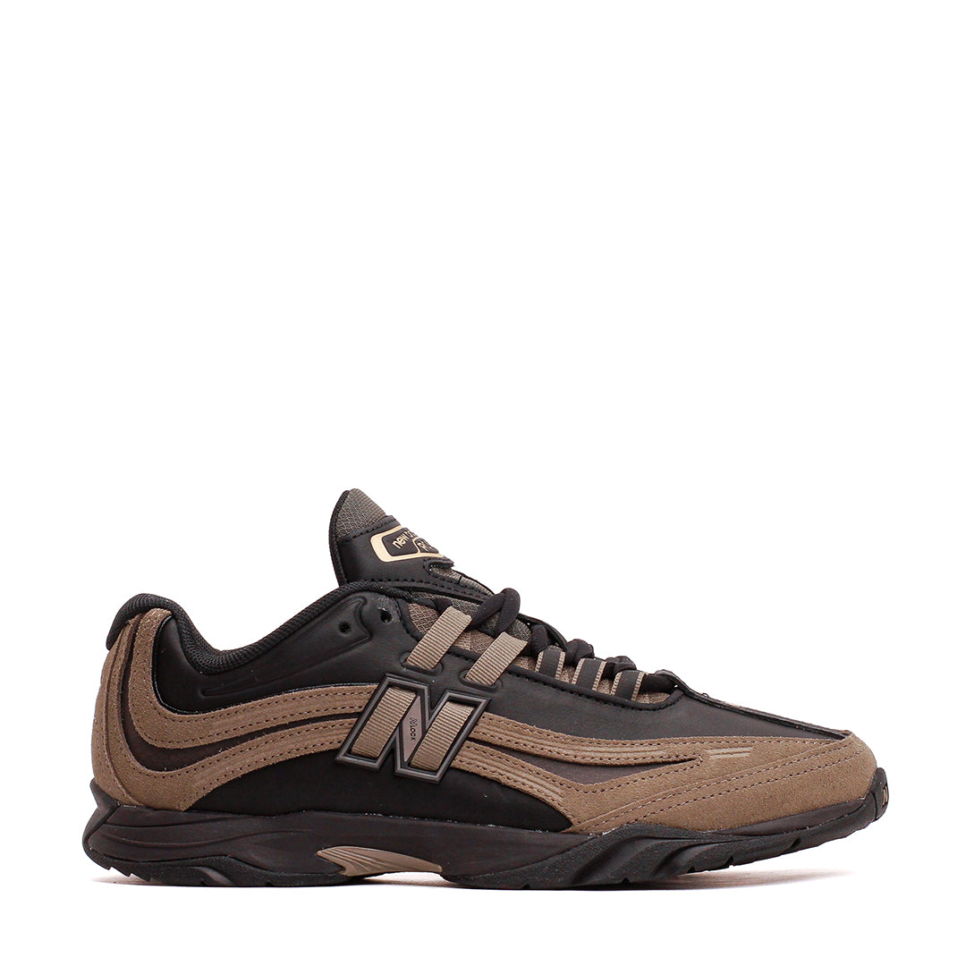 New Balance Unisex RC56 Black Thunder Brown URC567WQ - FOOTWEAR - Canada Main image