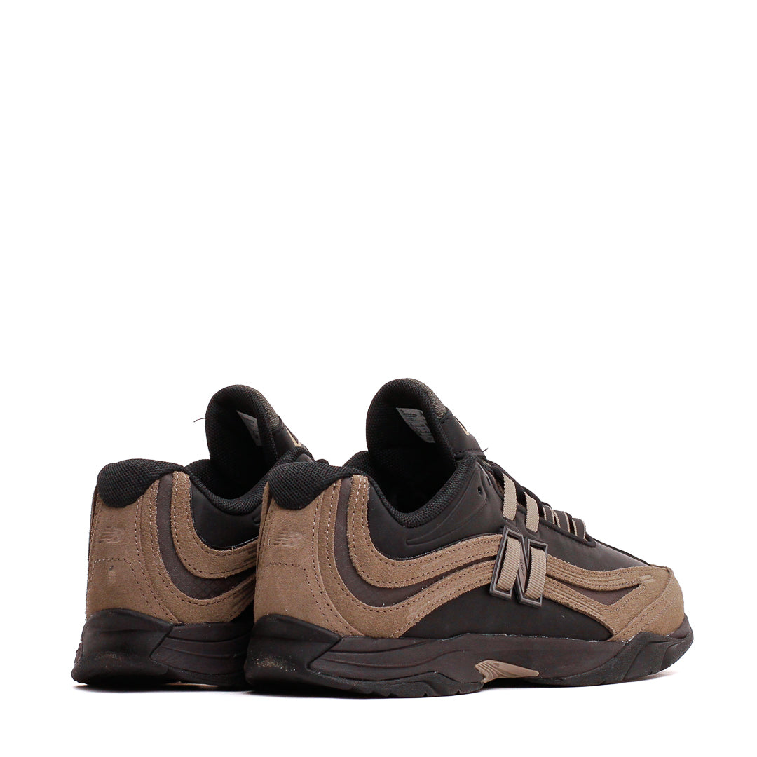 New Balance Unisex RC56 Black Thunder Brown URC567WQ - FOOTWEAR - Canada