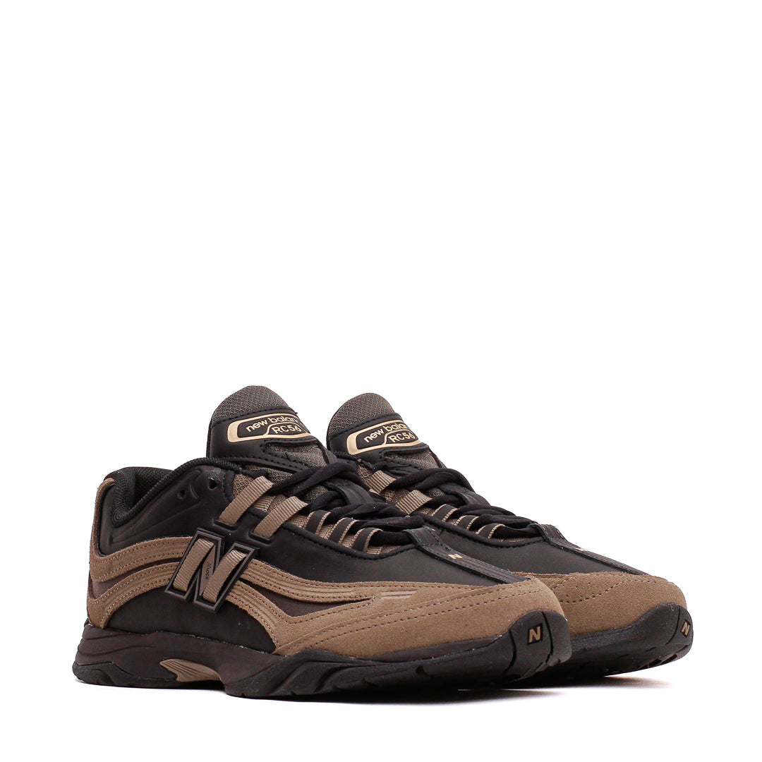 New Balance Unisex RC56 Black Thunder Brown URC567WQ Secondary image