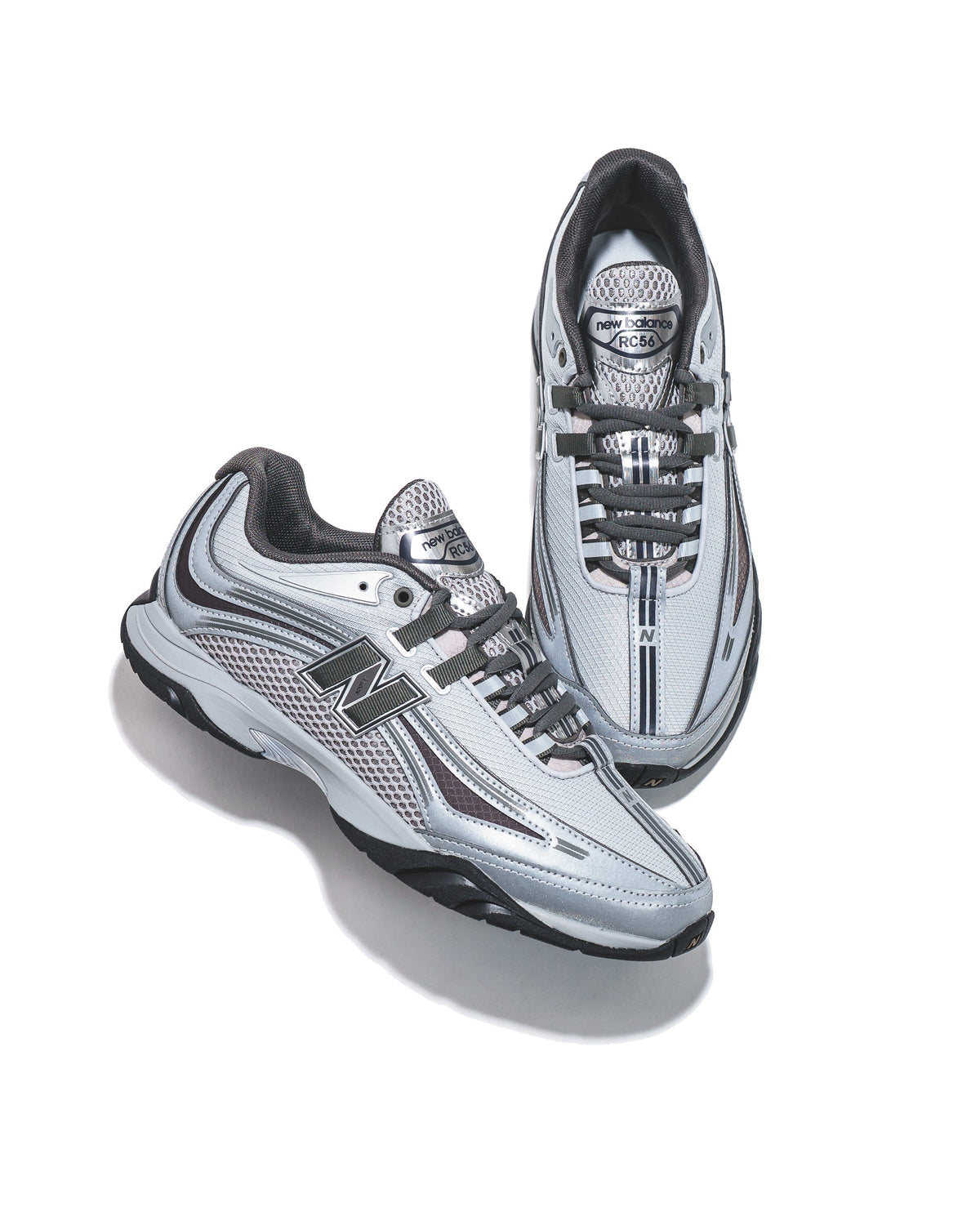 New Balance Unisex RC56 Brighton Grey Tornado URC564KY - FOOTWEAR - Canada