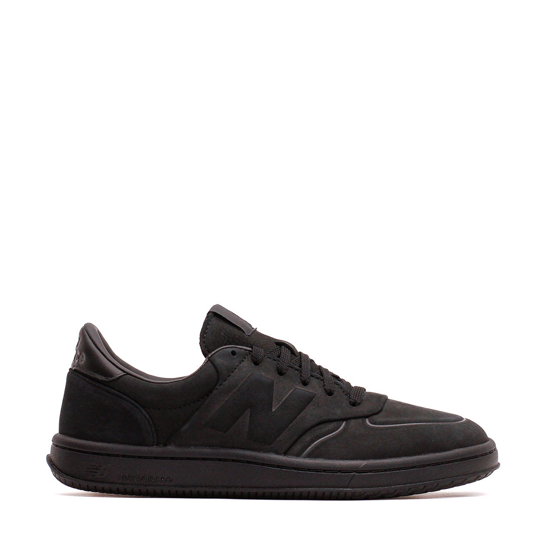 New Balance Unisex T500D Black Faded Black U500D1OT - FOOTWEAR - Canada Main image