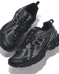 New Balance Unisex U1906F Black Alkaline Green U19068PN - FOOTWEAR - Canada