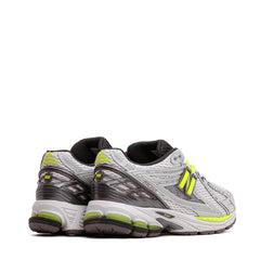 New Balance Unisex U1906RV1 Light Silver Metallic Alkaline Green U190652H - FOOTWEAR - Canada