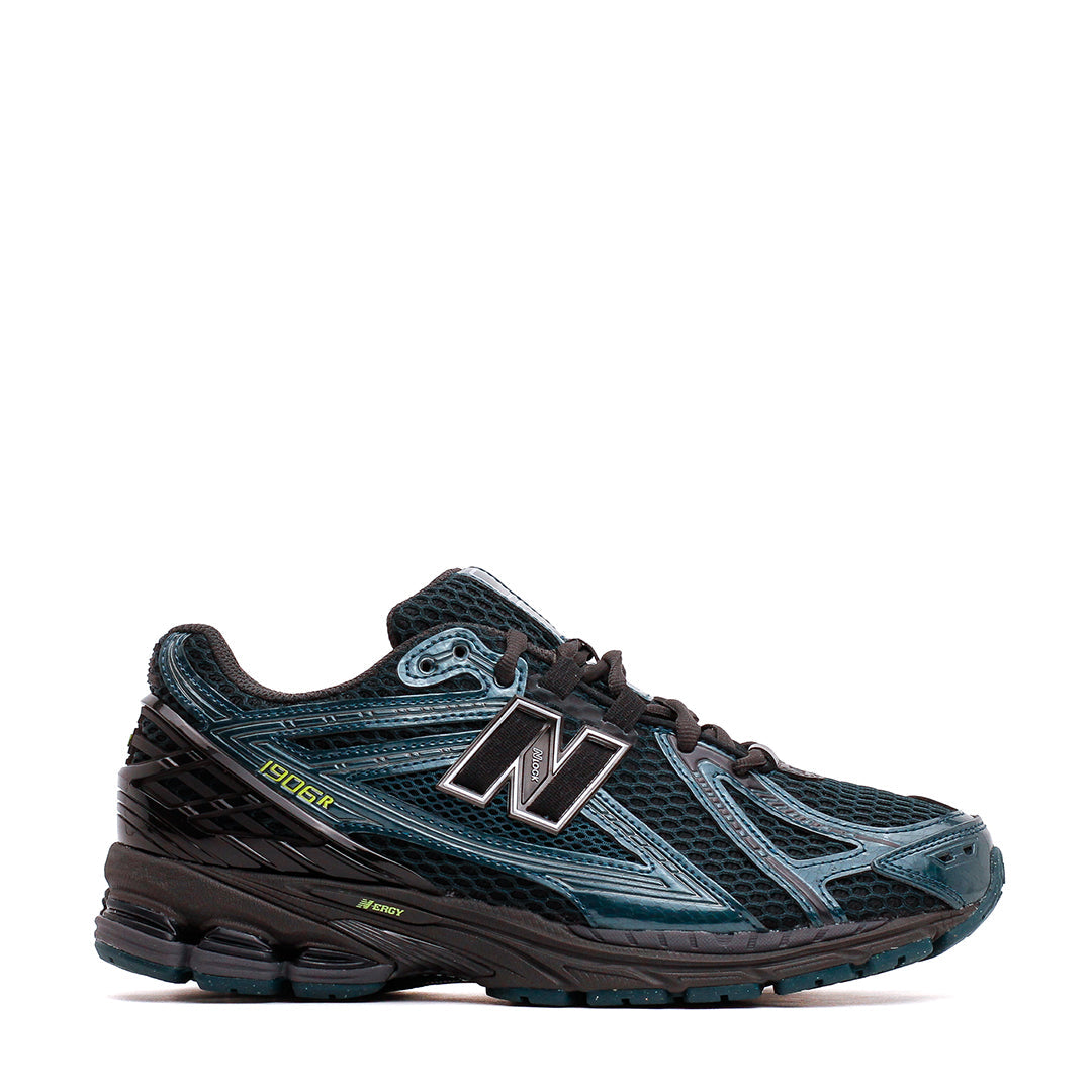 New Balance Unisex U1906RV1 Medusa Green Black U190646S - FOOTWEAR - Canada Main image