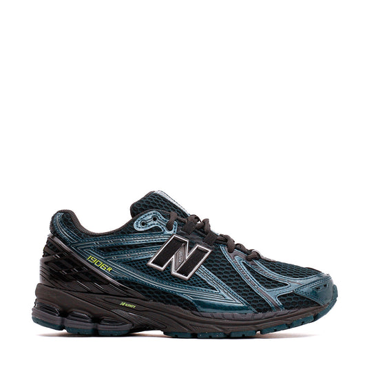 New Balance Unisex U1906RV1 Medusa Green Black U190646S - FOOTWEAR - Canada