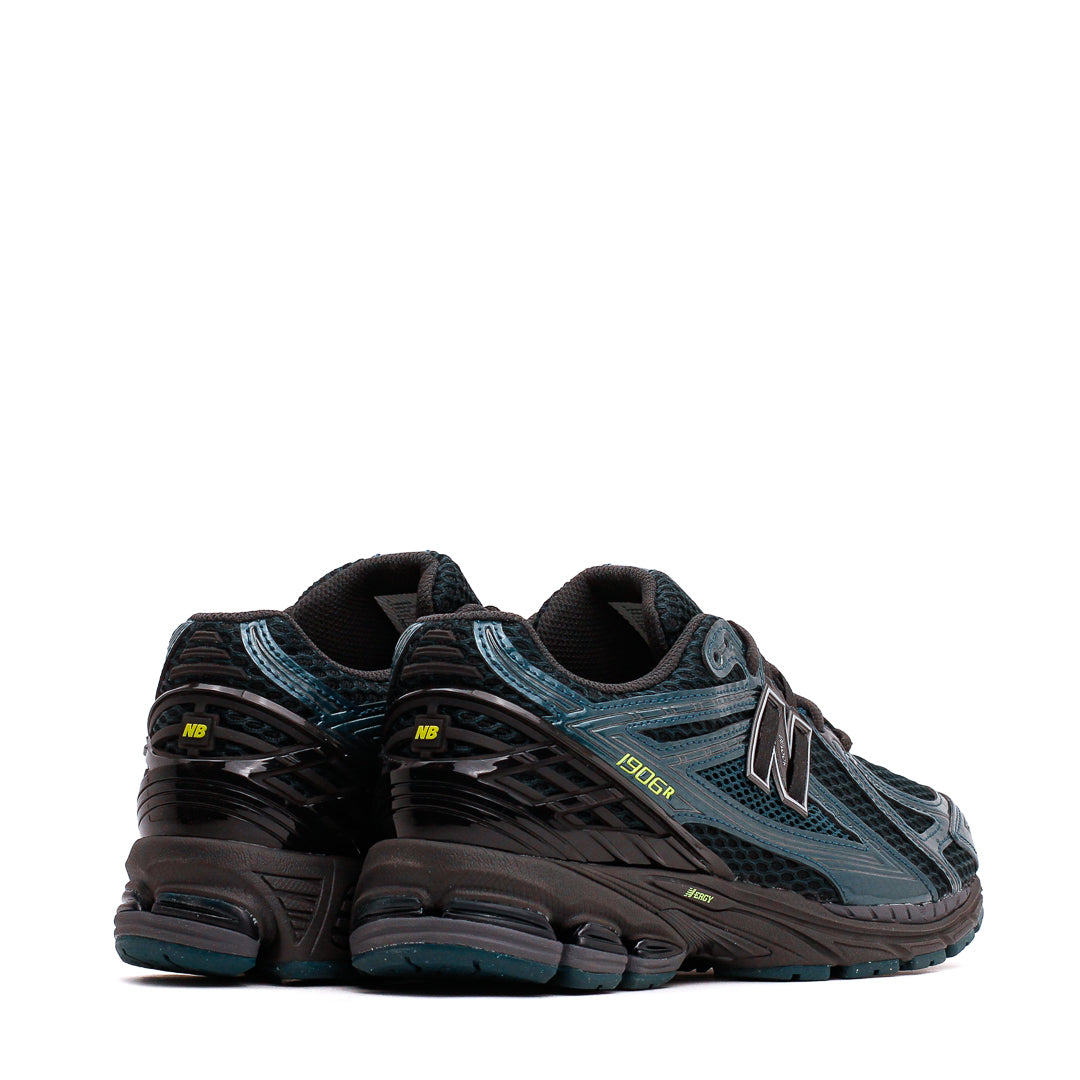 New Balance Unisex U1906RV1 Medusa Green Black U190646S - FOOTWEAR - Canada