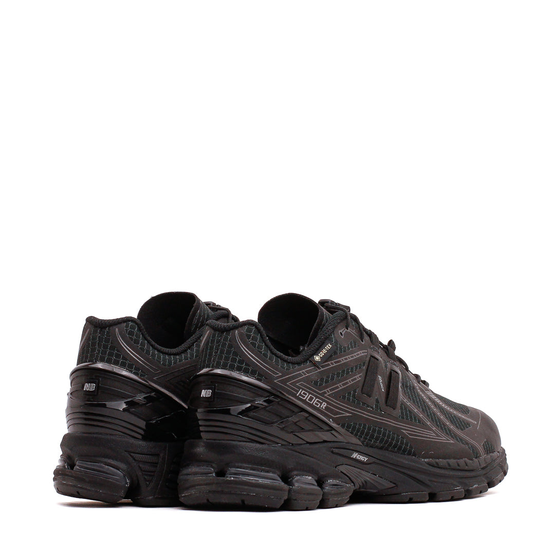 New Balance Unisex U1906X Black Alkaline Green U190631U - FOOTWEAR - Canada
