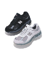 New Balance Unisex U2002DXC1 Black Magnet U20023MB - FOOTWEAR - Canada