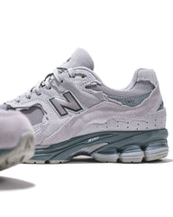 New Balance Unisex U2002DXC1 Black Magnet U20023MB - FOOTWEAR - Canada