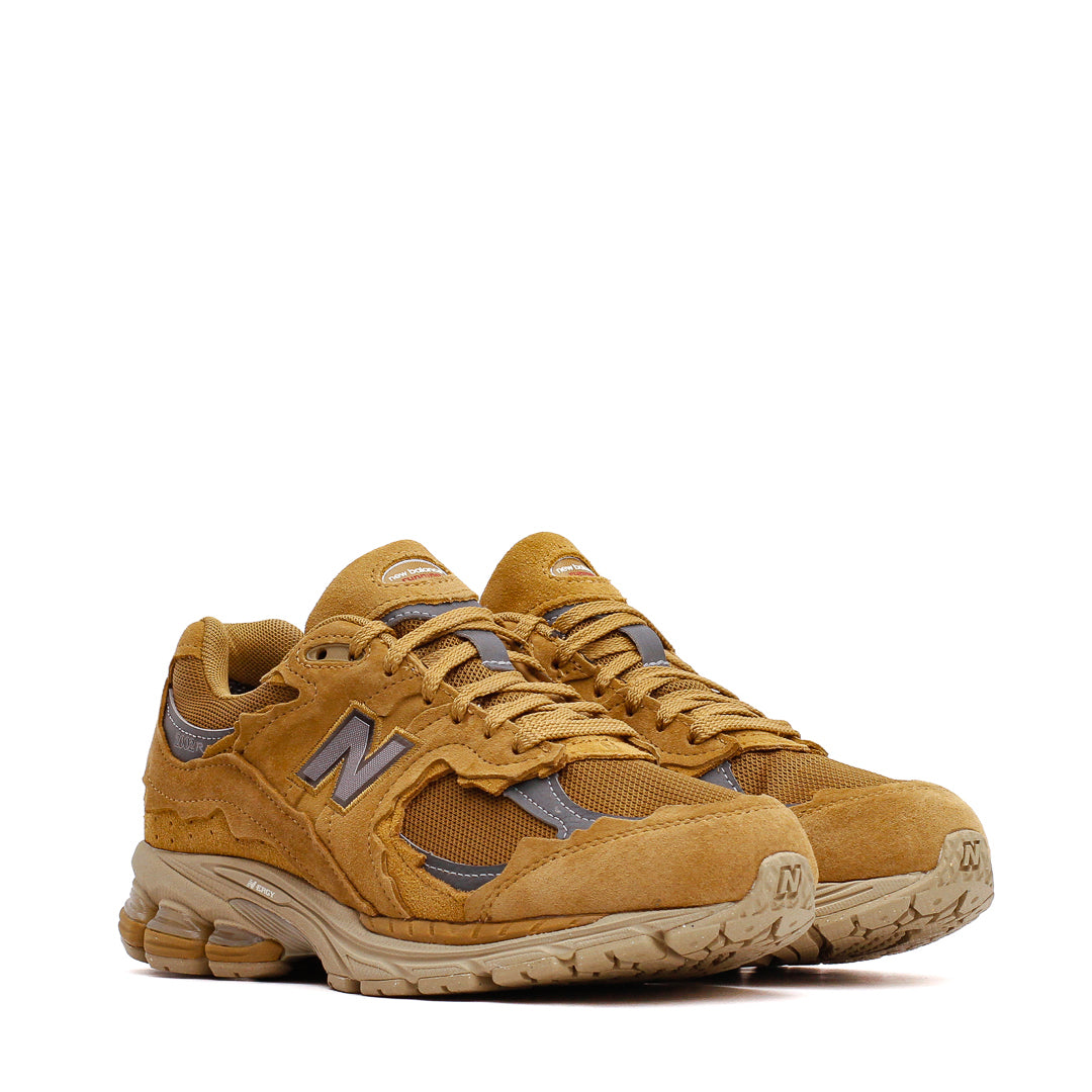 New Balance Unisex U2002DX Stucco Castlerock GORE-TEX® U20027OI Secondary image