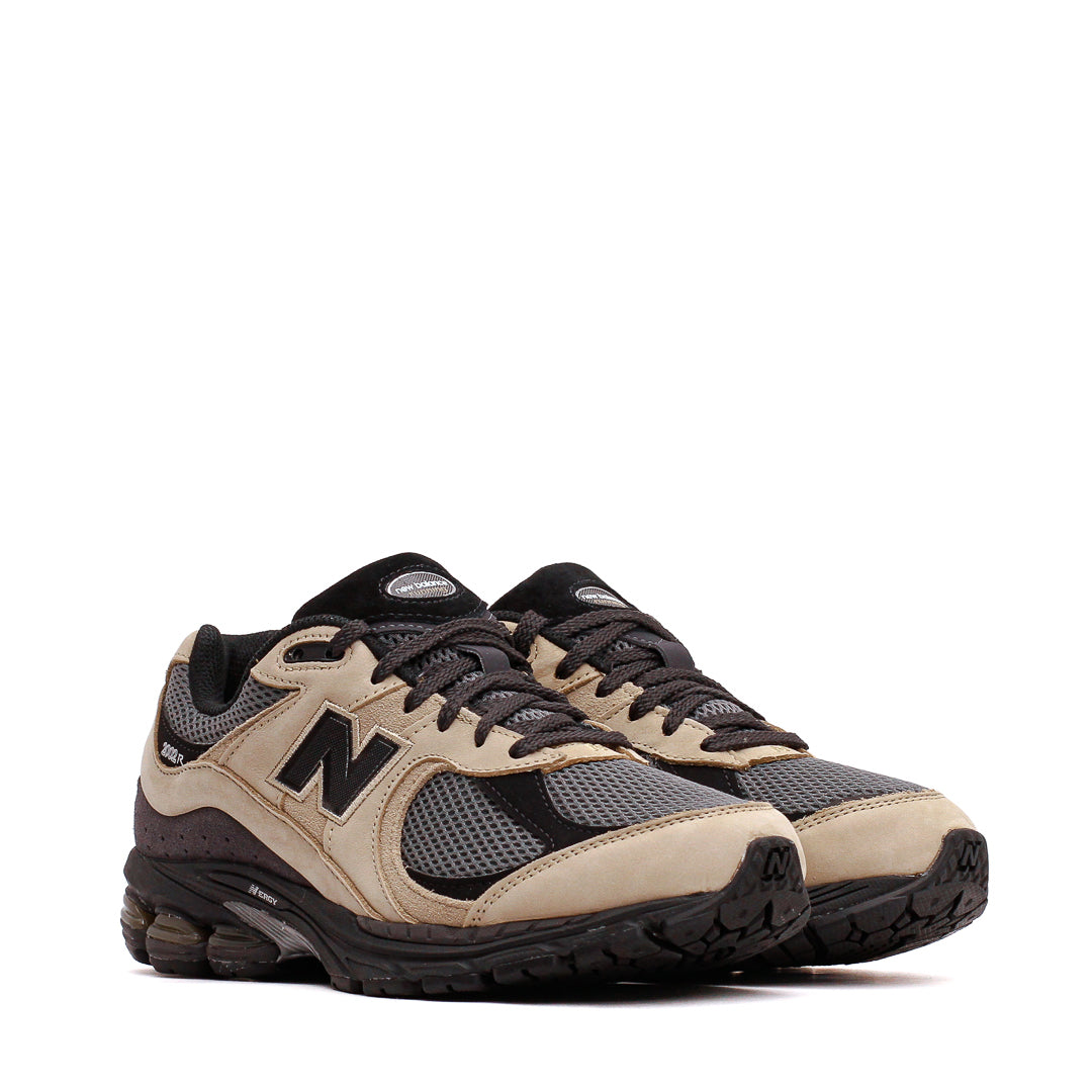 New Balance Unisex U2002RV1 Stoneware Castlerock U20026PU Secondary image