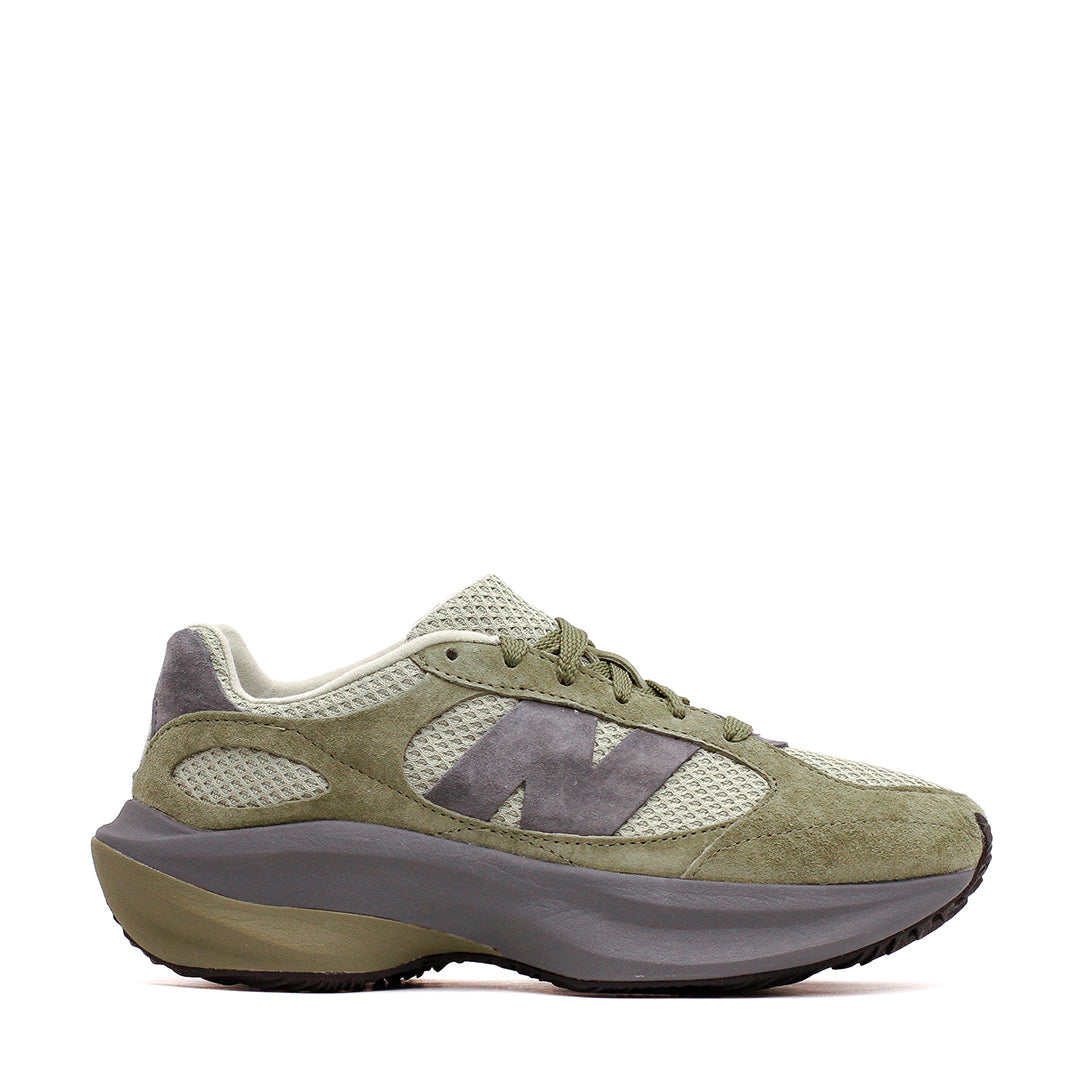 New Balance Unisex WRPD Runner Dark Olivine UWRPDHSD - FOOTWEAR - Canada Main image