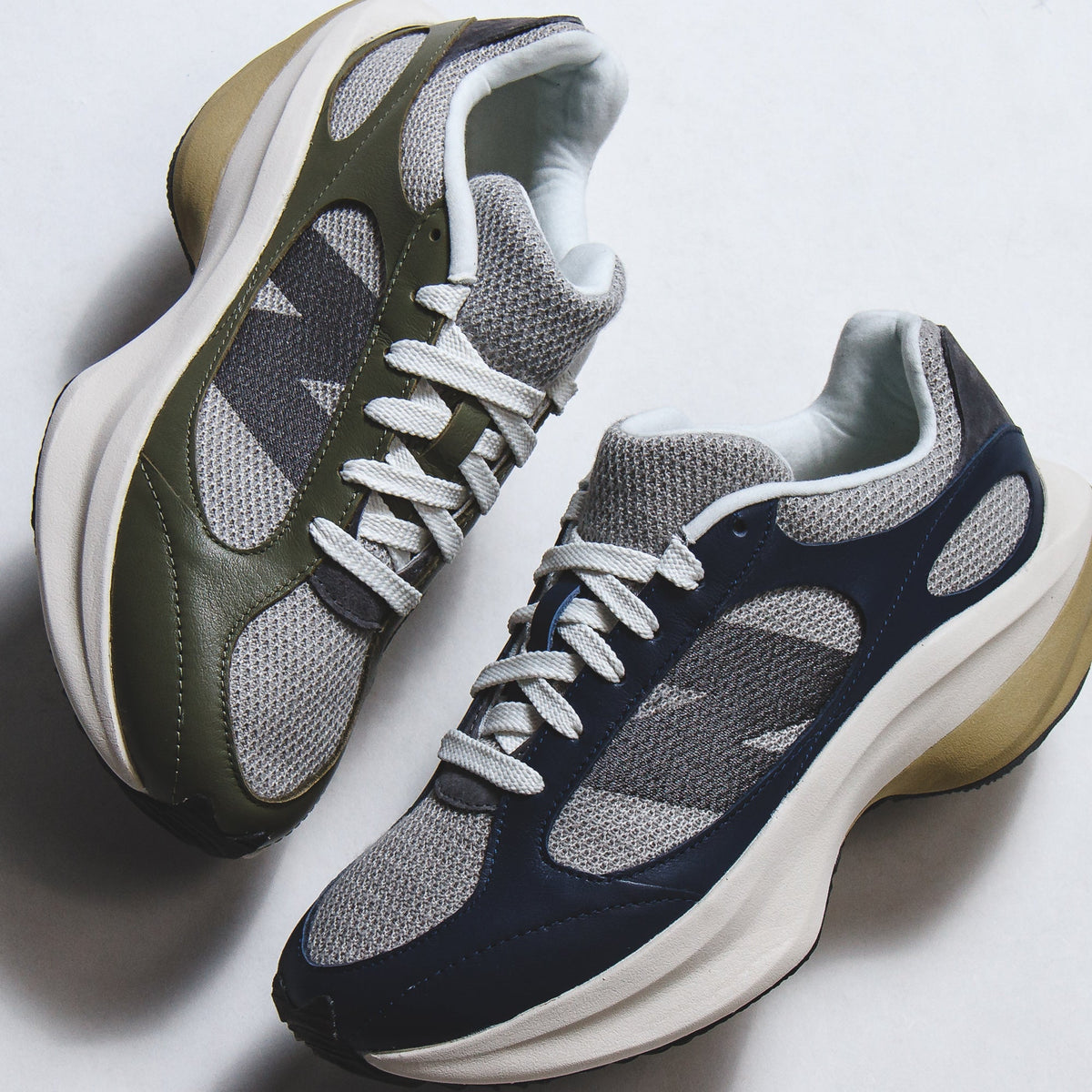 New Balance Unisex WRPD Runner Dark Olivine UWRPDMMA - FOOTWEAR - Canada