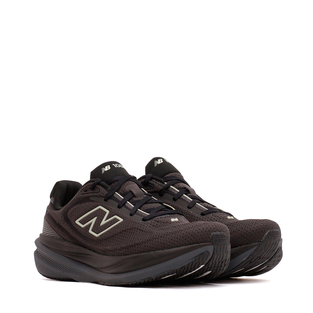New Balance Women 1080v15 Black Olivine W10803AW - FOOTWEAR - Canada