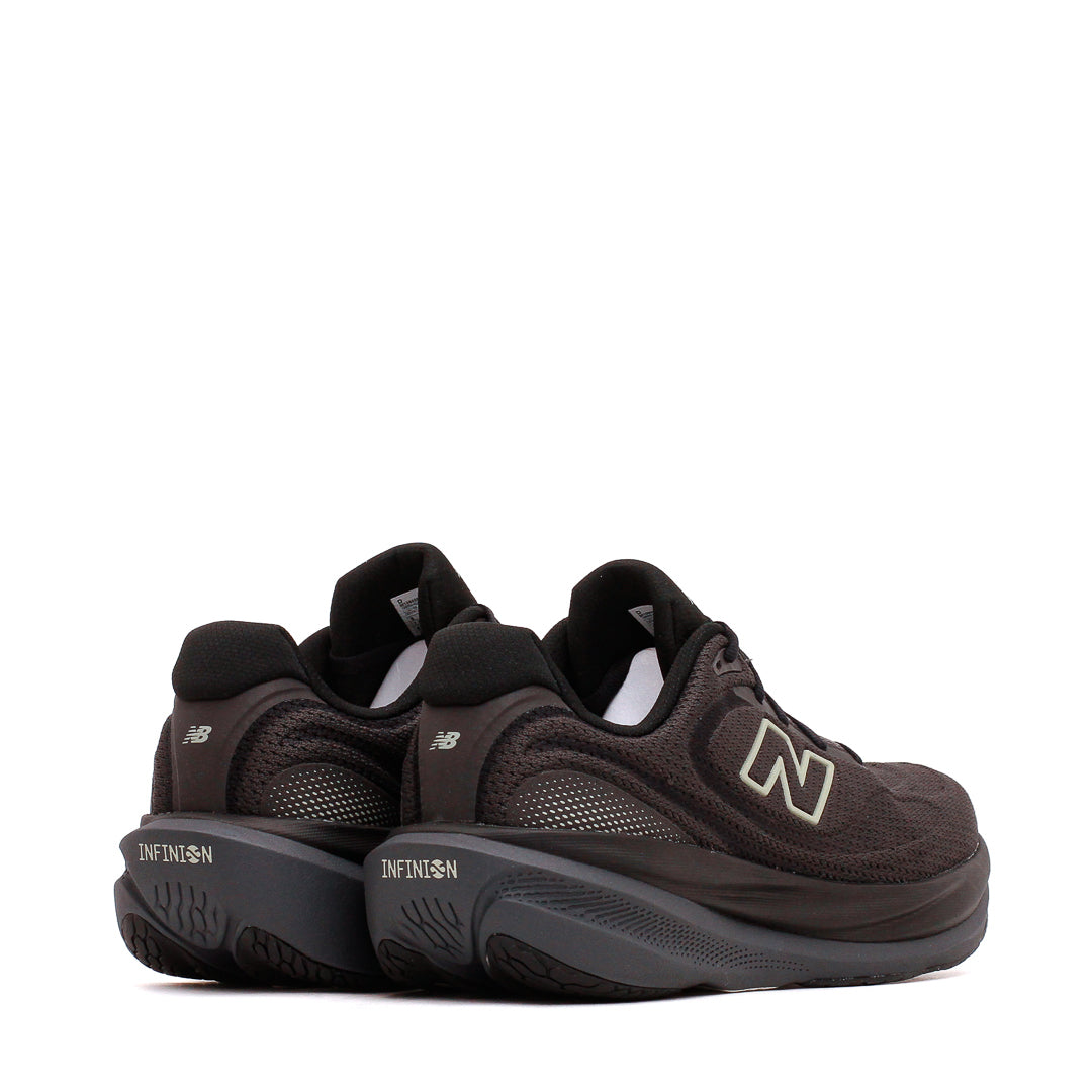New Balance Women 1080v15 Black Olivine W10803AW - FOOTWEAR - Canada