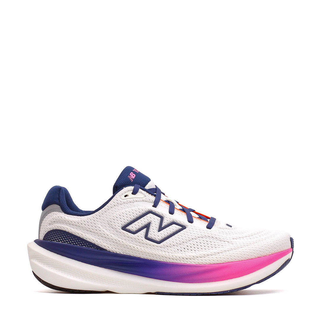 New Balance Women 1080v15 Sea Salt Blue Oyster W10801L7 - FOOTWEAR - Canada