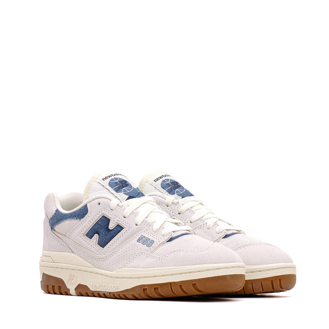 New Balance Women 550 Reflection Blue BBW550GG Secondary image