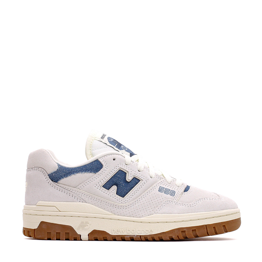 New Balance Women 550 Reflection Blue BBW550GG - FOOTWEAR - Canada Main image