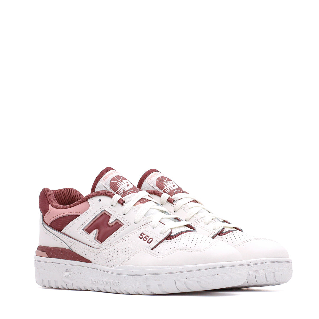 New Balance Women 550 Sea Salt BBW550DP Secondary image