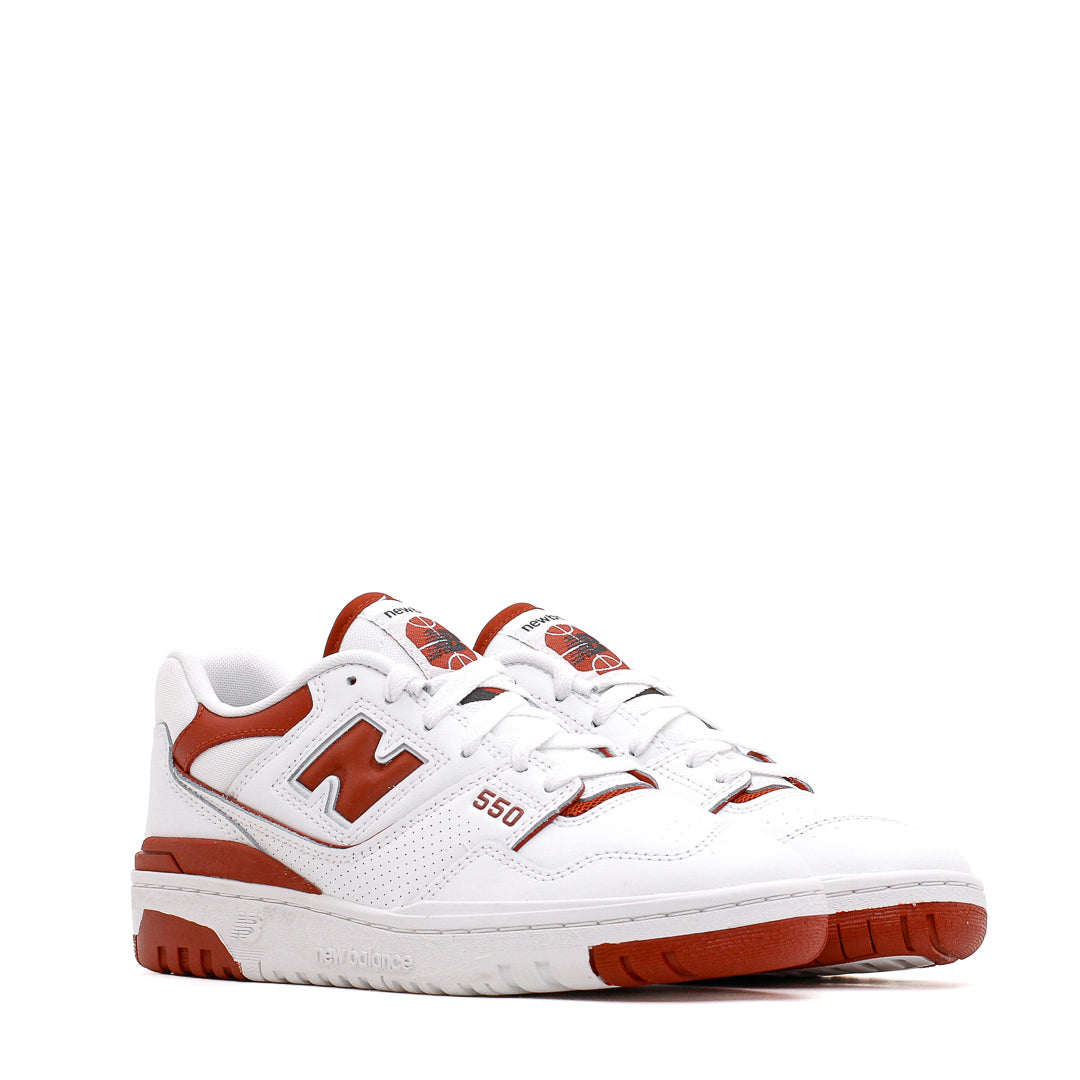 New Balance Women 550 White BBW550BR Secondary image
