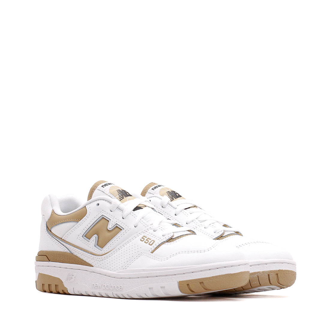New Balance Women 550 White BBW550BT Secondary image
