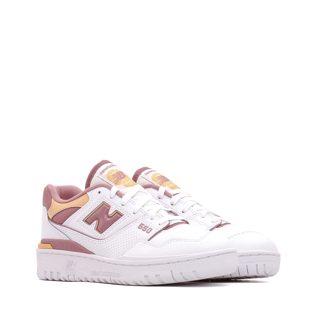 New Balance Women 550 White BBW550EA Secondary image