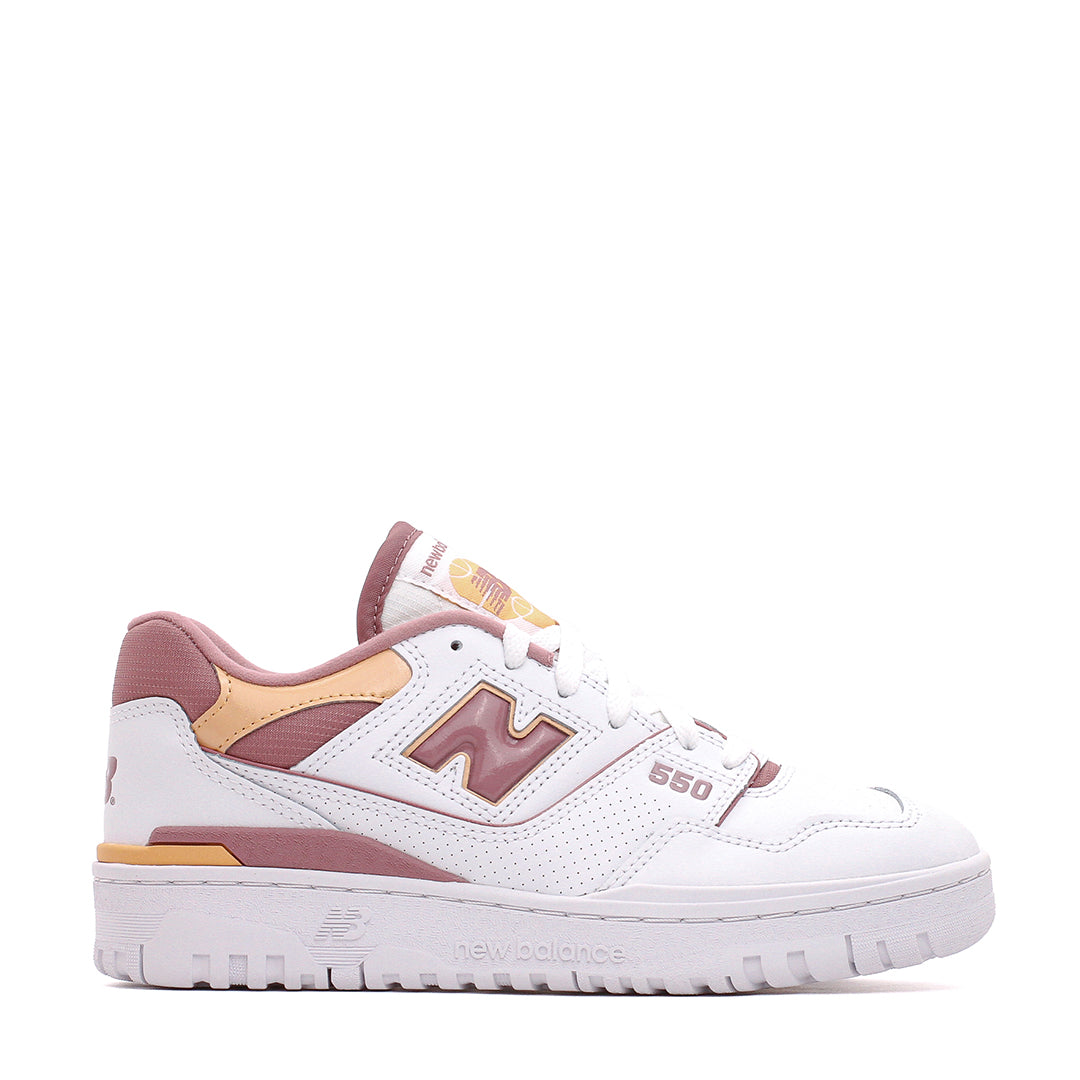 New Balance Women 550 White BBW550EA - FOOTWEAR - Canada Main image