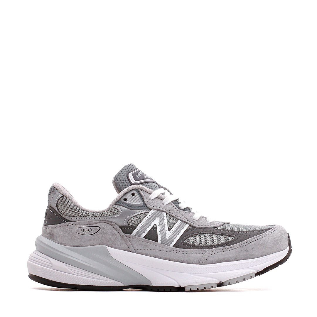 New Balance Women 990v6 Grey Made In USA W990GL6 - FOOTWEAR - Canada Main image